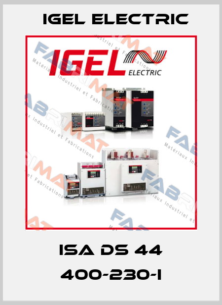 ISA DS 44 400-230-I IGEL Electric