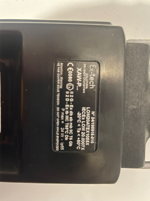 XAWP04ES41UD1 Ex-tech