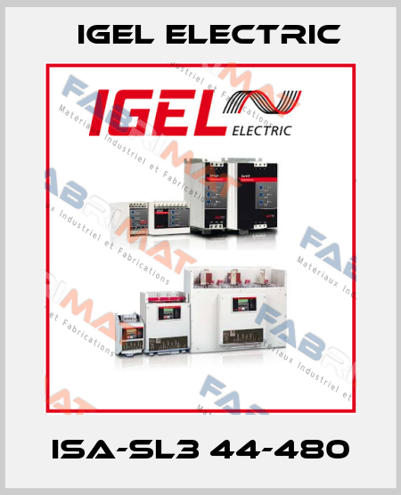 ISA-SL3 44-480 IGEL Electric