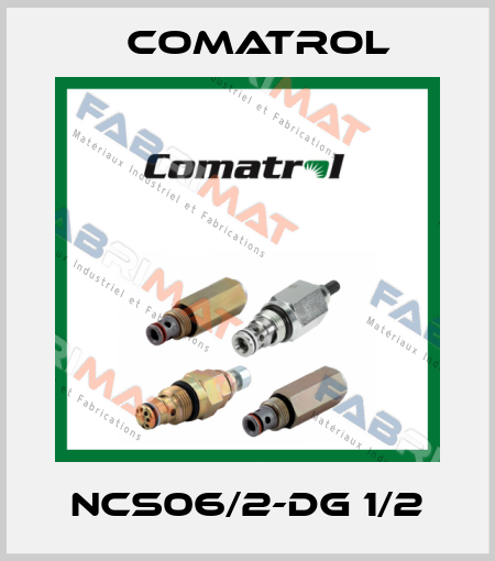 NCS06/2-DG 1/2 Comatrol
