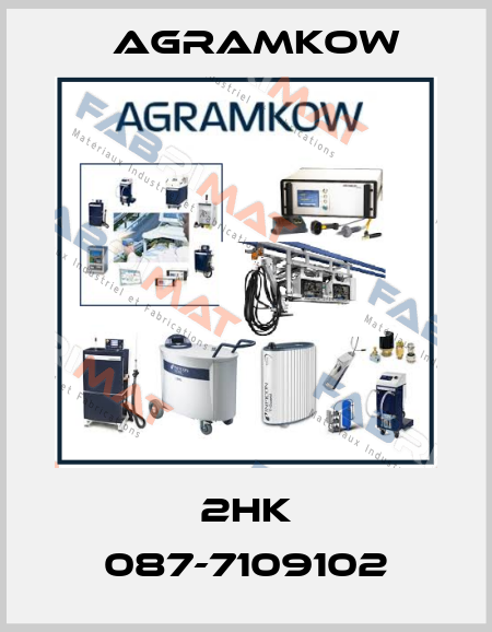  2HK 087-7109102 Agramkow