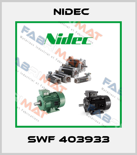 SWF 403933 Nidec