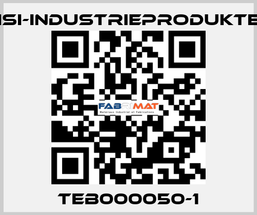TEB000050-1 ISI-Industrieprodukte
