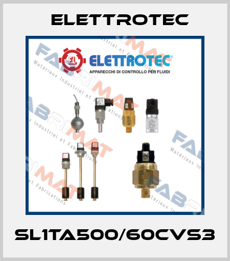SL1TA500/60CVS3 Elettrotec