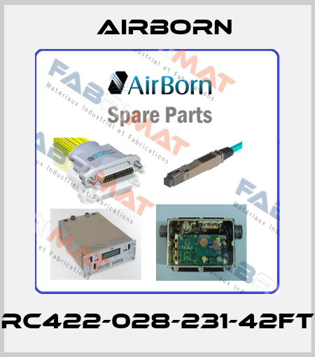 RC422-028-231-42FT Airborn