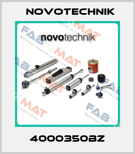 4000350BZ Novotechnik