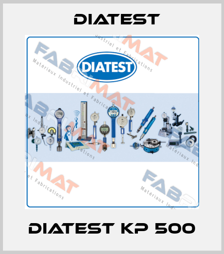 Diatest KP 500 Diatest