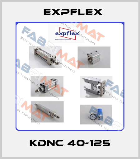 KDNC 40-125 EXPFLEX
