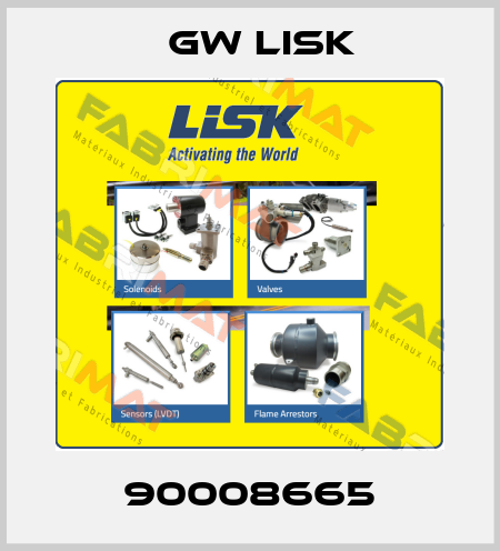 90008665 Gw Lisk