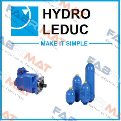 F–06 cod.107684 (LIT 0.750 15 bar) Hydro Leduc