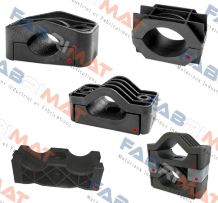 K 50/75 upper shell PA 66 ID-Technik