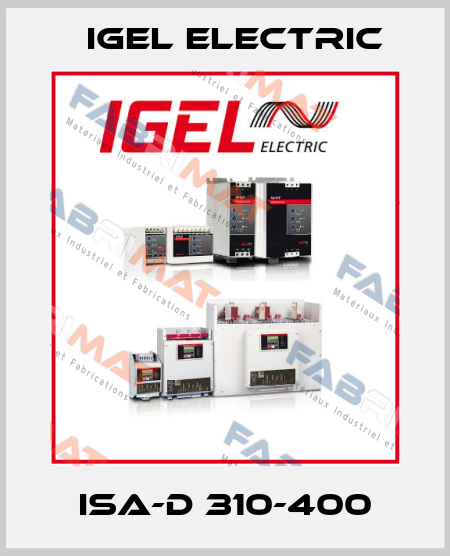 ISA-D 310-400 IGEL Electric