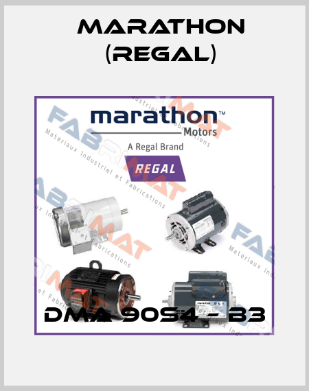 DMA 90S4 – B3 Marathon (Regal)