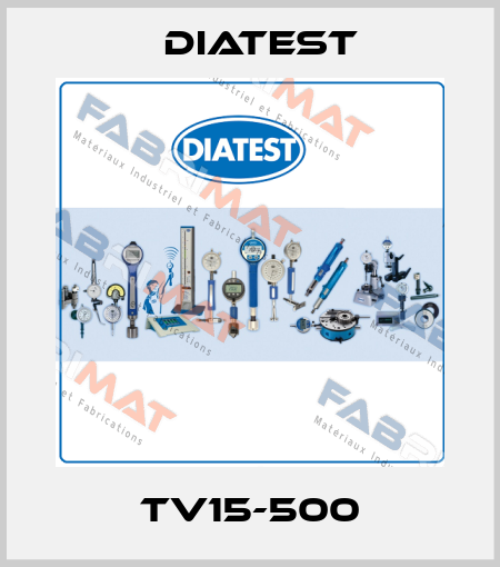 TV15-500 Diatest