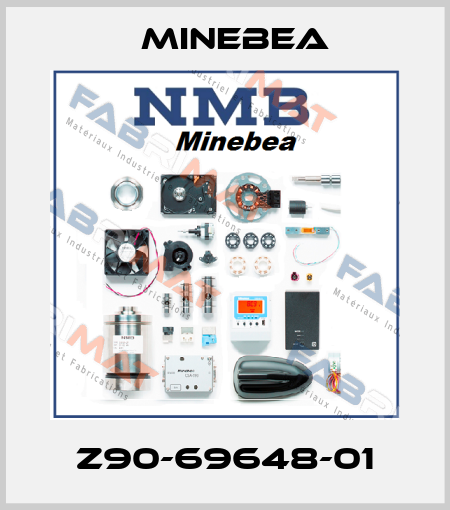 Z90-69648-01 Minebea