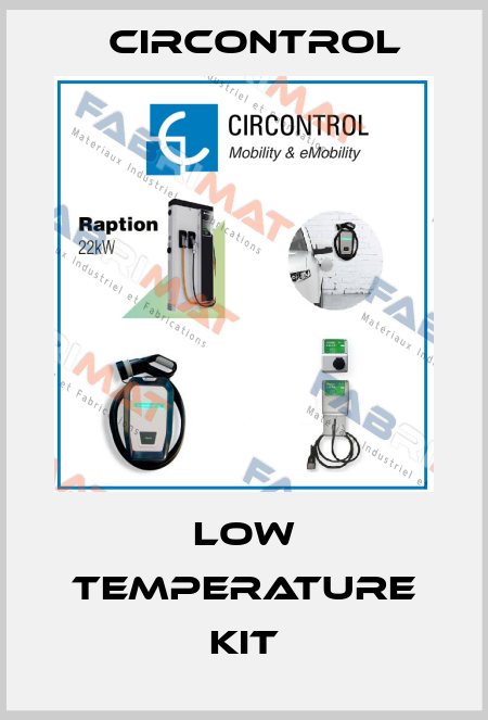 Low temperature kit CIRCONTROL