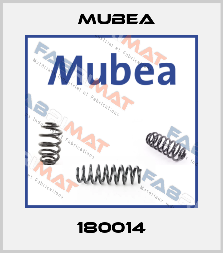 180014 Mubea