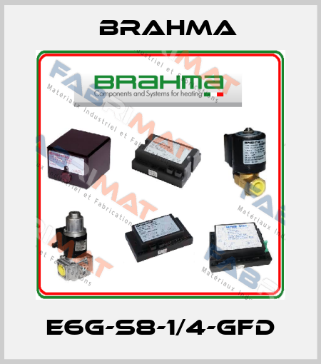 E6G-S8-1/4-GFD Brahma