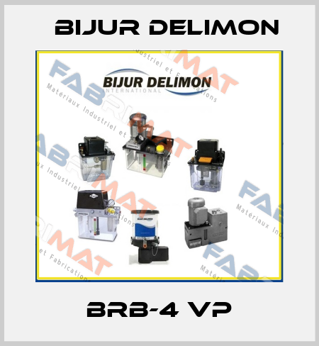 BRB-4 VP Bijur Delimon