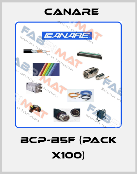 BCP-B5F (pack x100) Canare