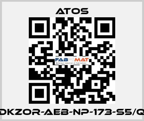 DKZOR-AEB-NP-173-S5/Q Atos