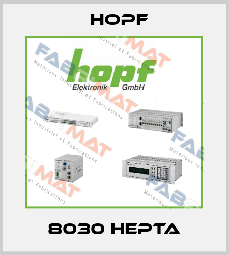 8030 HEPTA Hopf