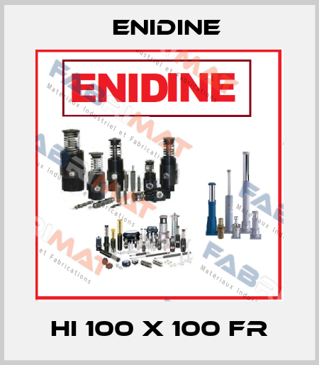 HI 100 x 100 FR Enidine