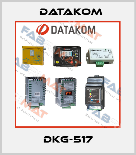 DKG-517 DATAKOM