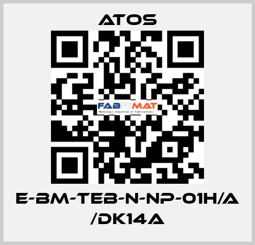 E-BM-TEB-N-NP-01H/A /DK14A Atos