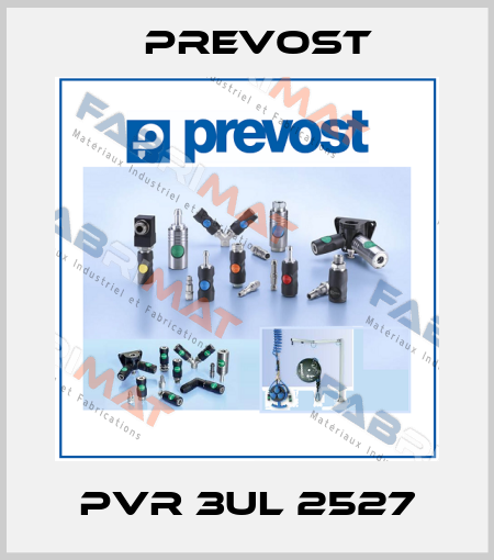 PVR 3UL 2527 Prevost