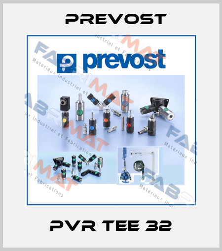 PVR TEE 32 Prevost