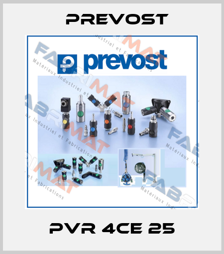 PVR 4CE 25 Prevost