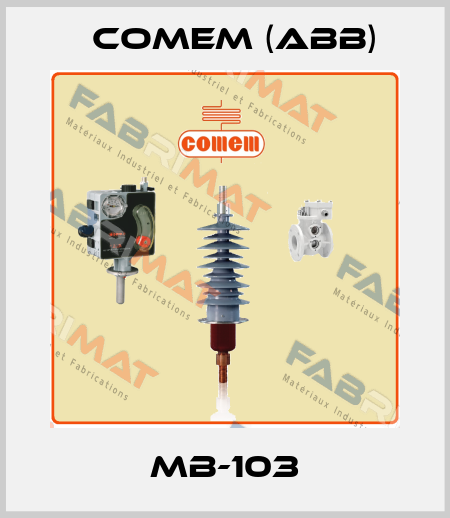 MB-103 Comem (ABB)
