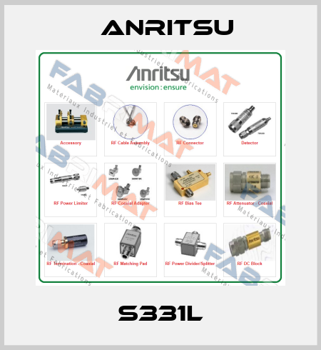 S331L Anritsu