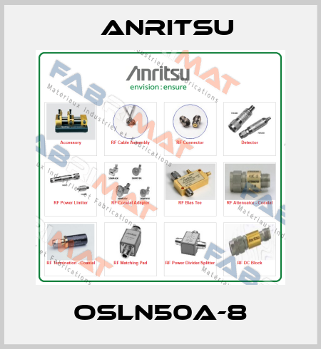 OSLN50A-8 Anritsu