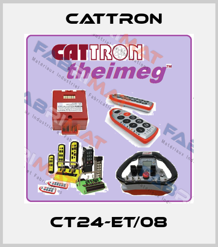 CT24-ET/08 Cattron