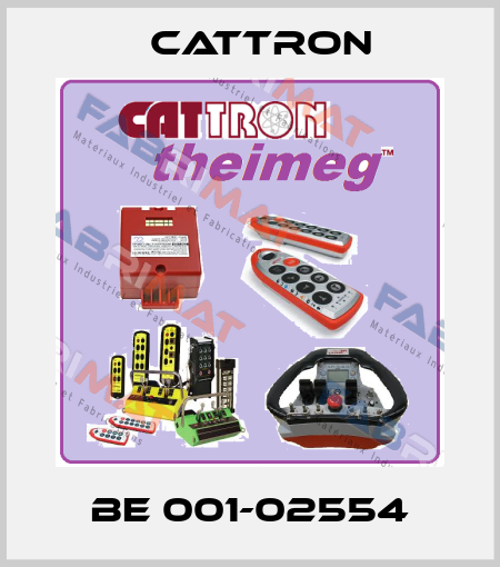 BE 001-02554 Cattron