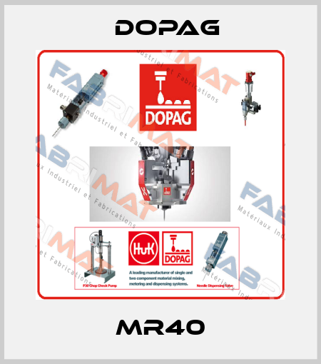 MR40 Dopag
