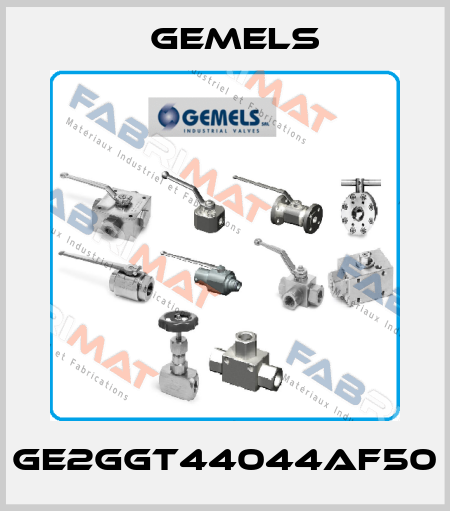 GE2GGT44044AF50 Gemels
