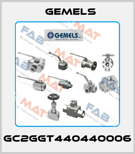 GC2GGT440440006 Gemels