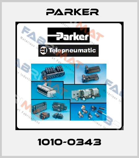 1010-0343 Parker