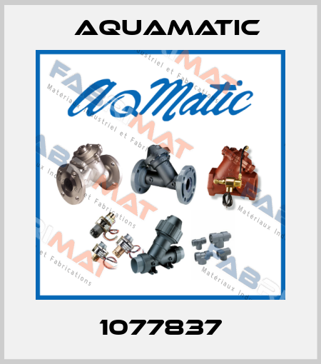 1077837 AquaMatic
