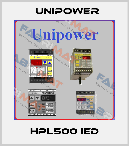 HPL500 IED Unipower