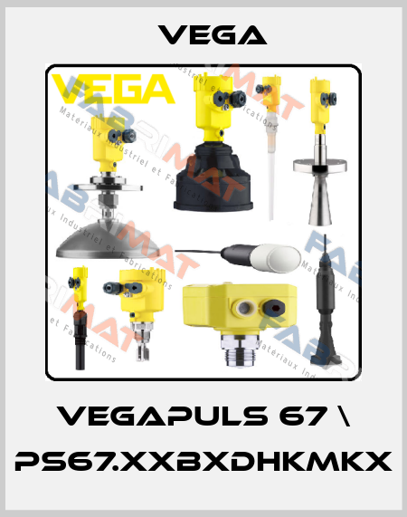 VEGAPULS 67 \ PS67.XXBXDHKMKX Vega