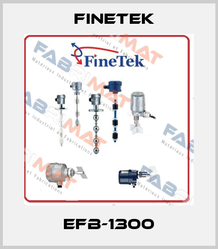 EFB-1300 Finetek