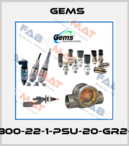 LS300-22-1-PSU-20-GR2-1-T Gems