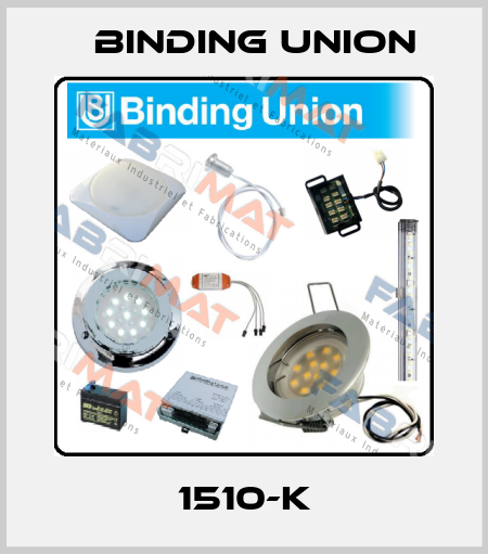 1510-K Binding Union