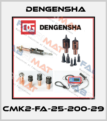 CMK2-FA-25-200-29 Dengensha