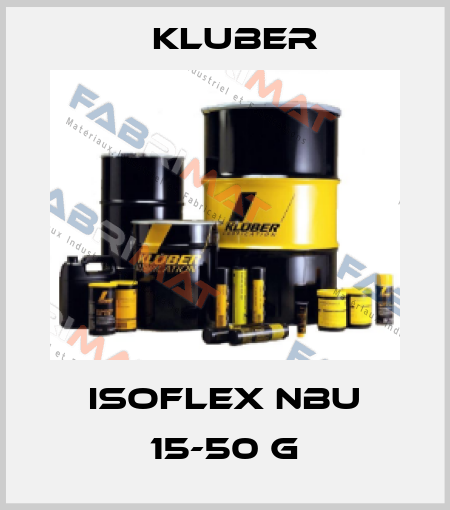 Isoflex NBU 15-50 g Kluber