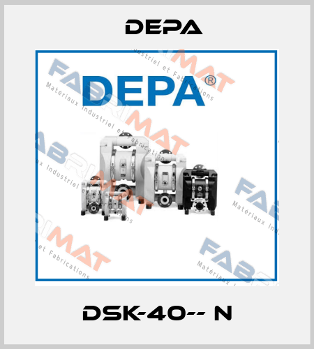 DSK-40-- N Depa